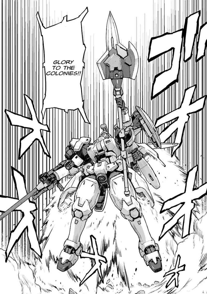 Shin Kidou Senki Gundam W: Endless Waltz - Haishatachi no Eikou 30