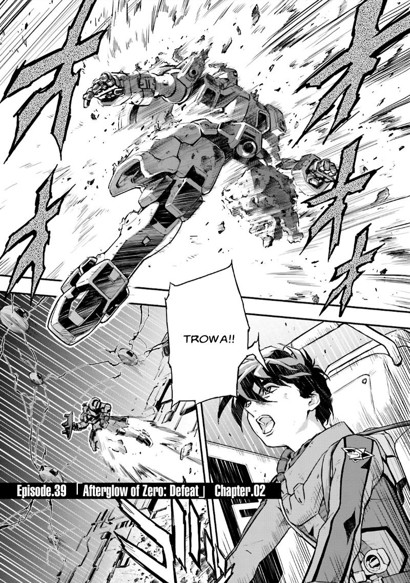 Shin Kidou Senki Gundam W: Endless Waltz - Haishatachi no Eikou 39
