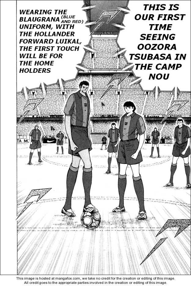 Captain Tsubasa Road to 2002 87