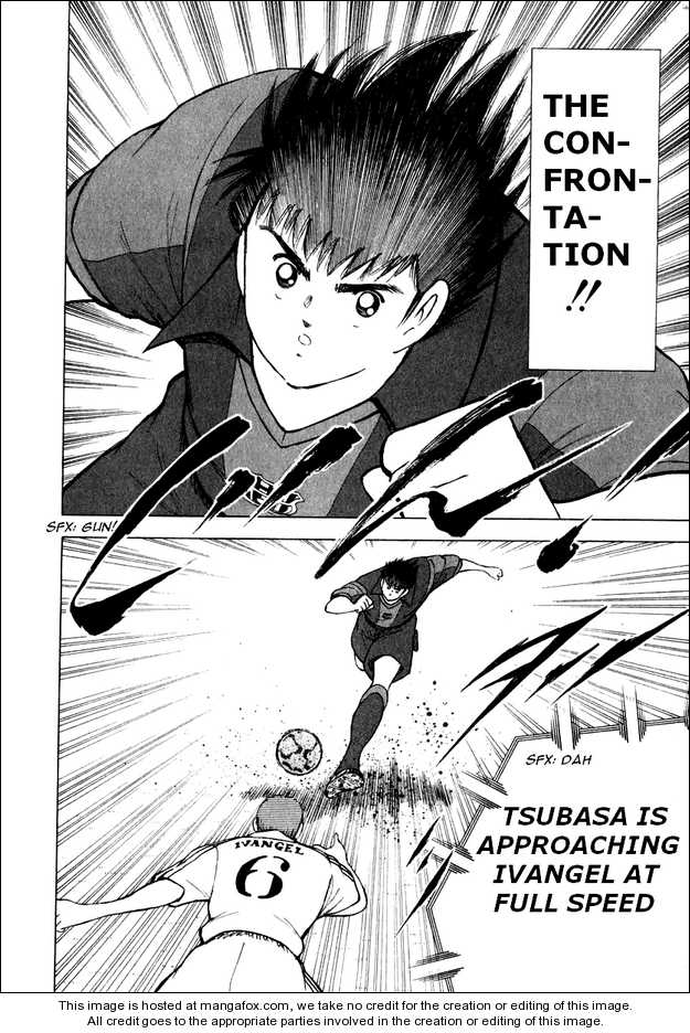 Captain Tsubasa Road to 2002 91