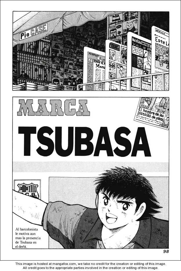 Captain Tsubasa Road to 2002 144