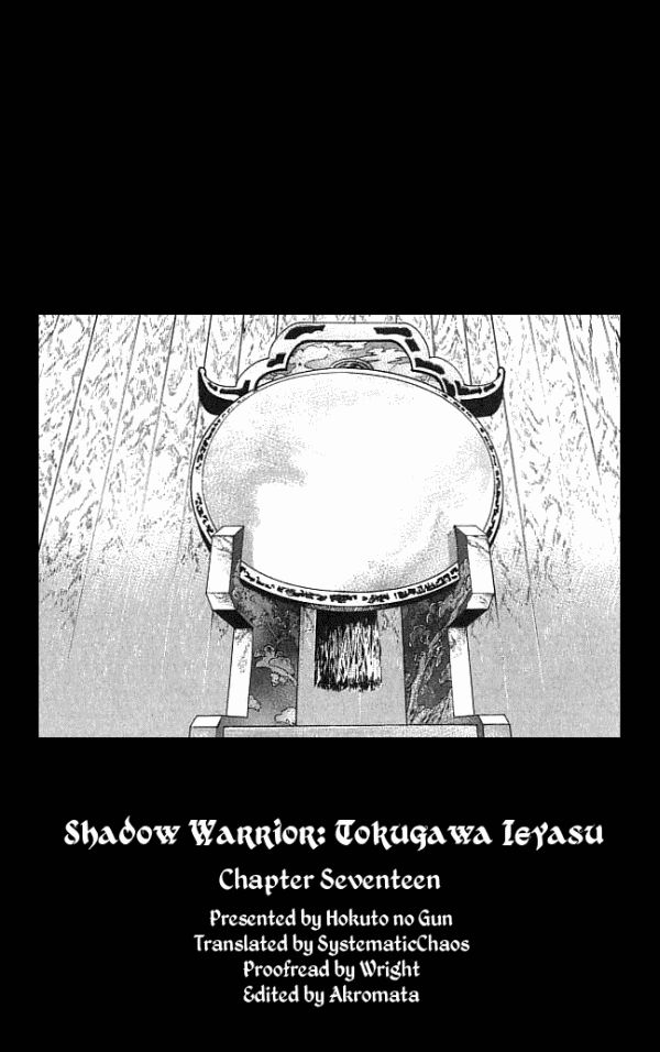 Kagemusha - Tokugawa Ieyasu 17