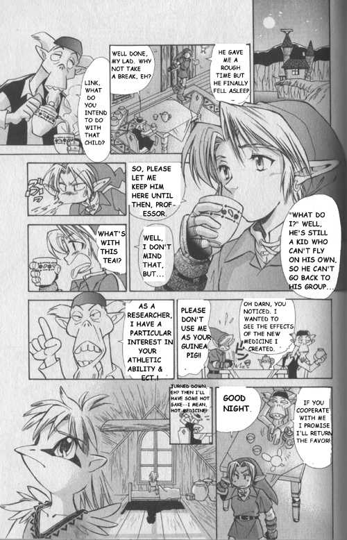 The Legend Of Zelda: Ocarina of Time 15.3