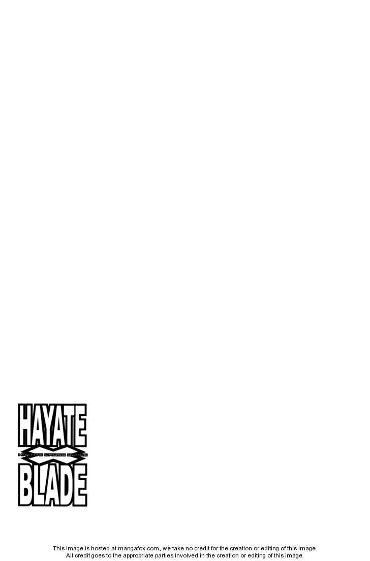 Hayate×Blade 35