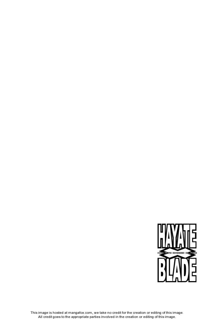 Hayate×Blade 38