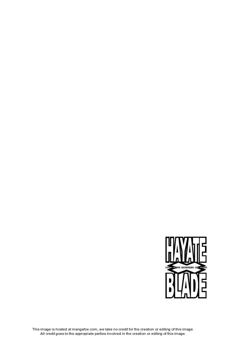 Hayate×Blade 39
