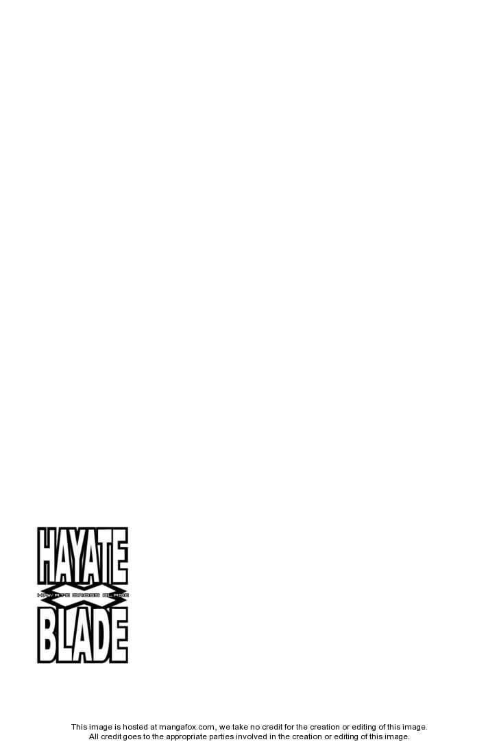 Hayate×Blade 42