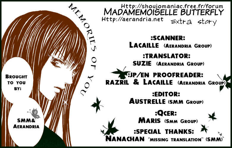Mademoiselle Butterfly 4.5