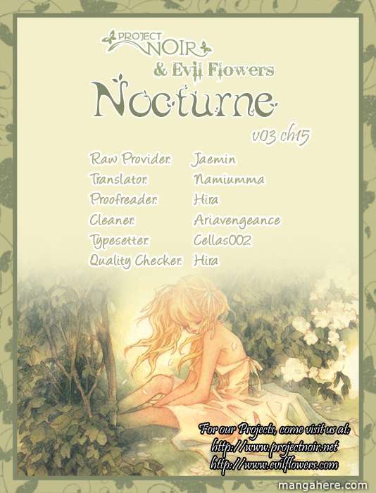 Nocturne (PARK Eun-Ah) 15