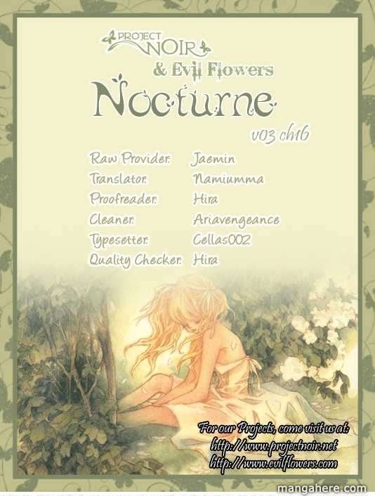 Nocturne (PARK Eun-Ah) 16