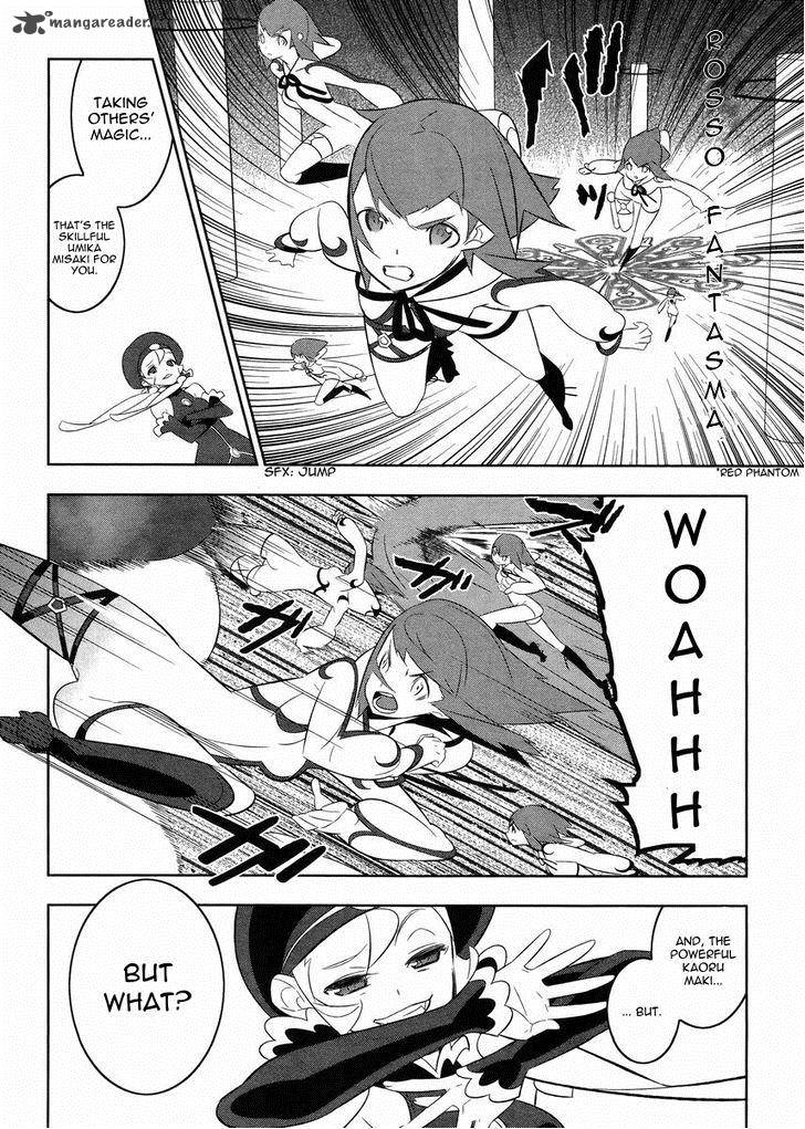 Magical Girl Kazumi Magica 19