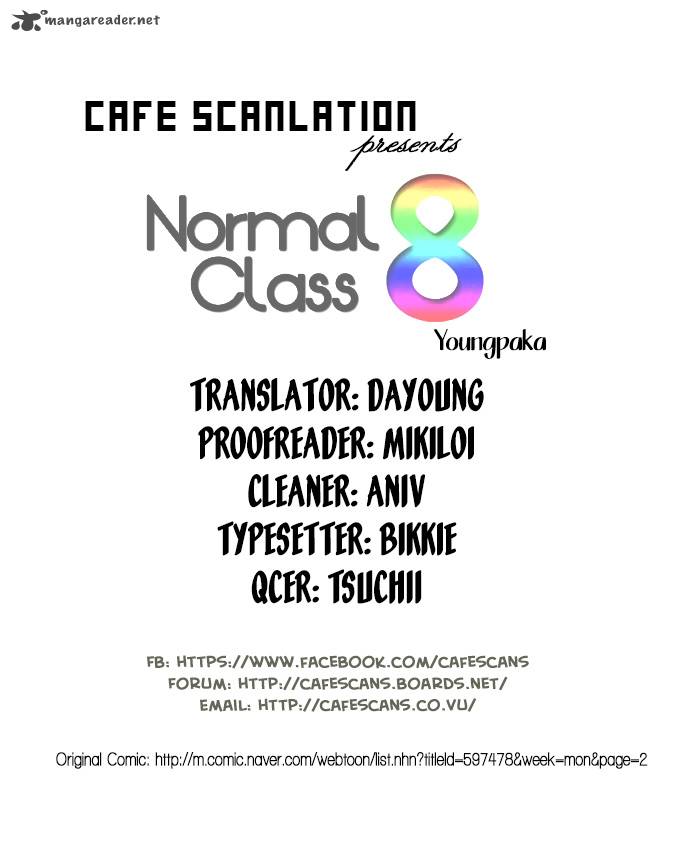Normal Class 8 2