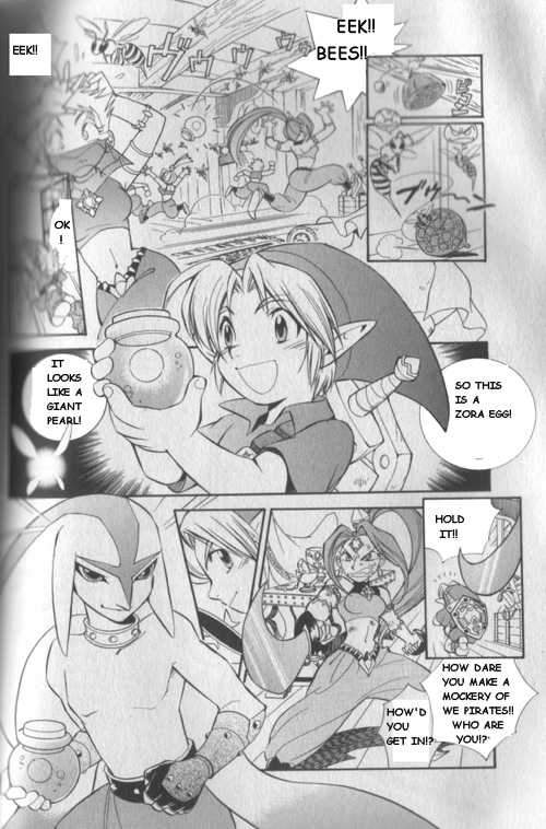 The Legend Of Zelda: Majora's Mask 0