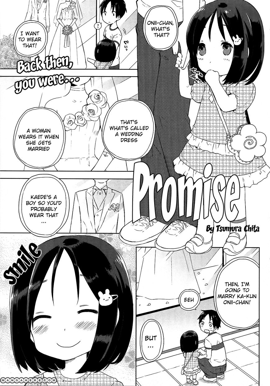 Promise (TSUMURA Chita) 1
