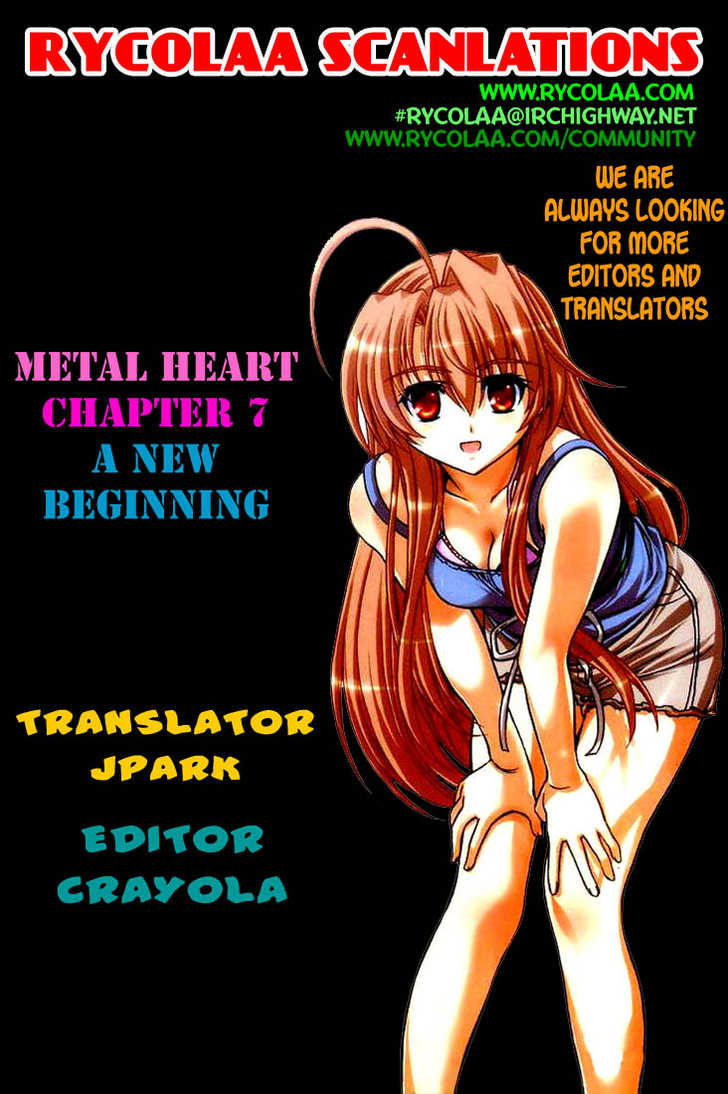 Metal Heart 7
