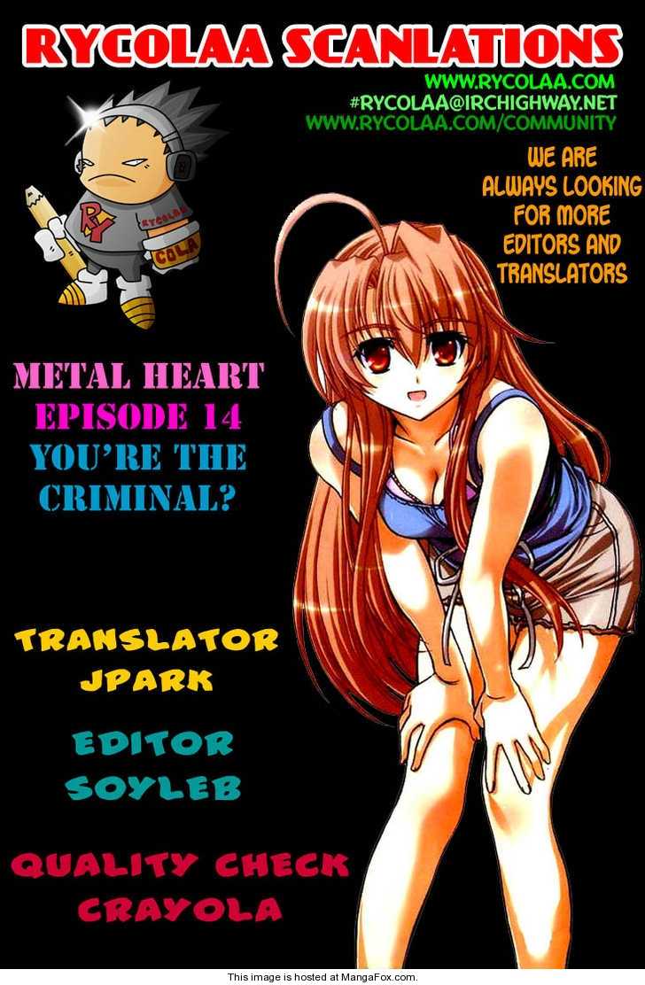 Metal Heart 14
