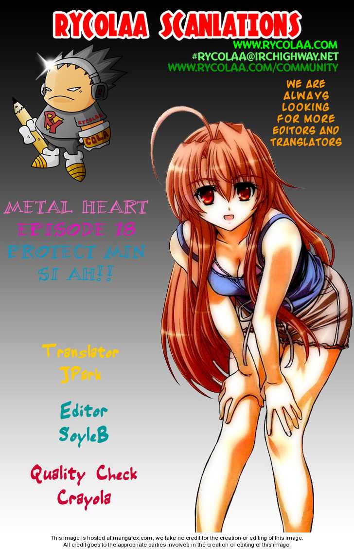 Metal Heart 18