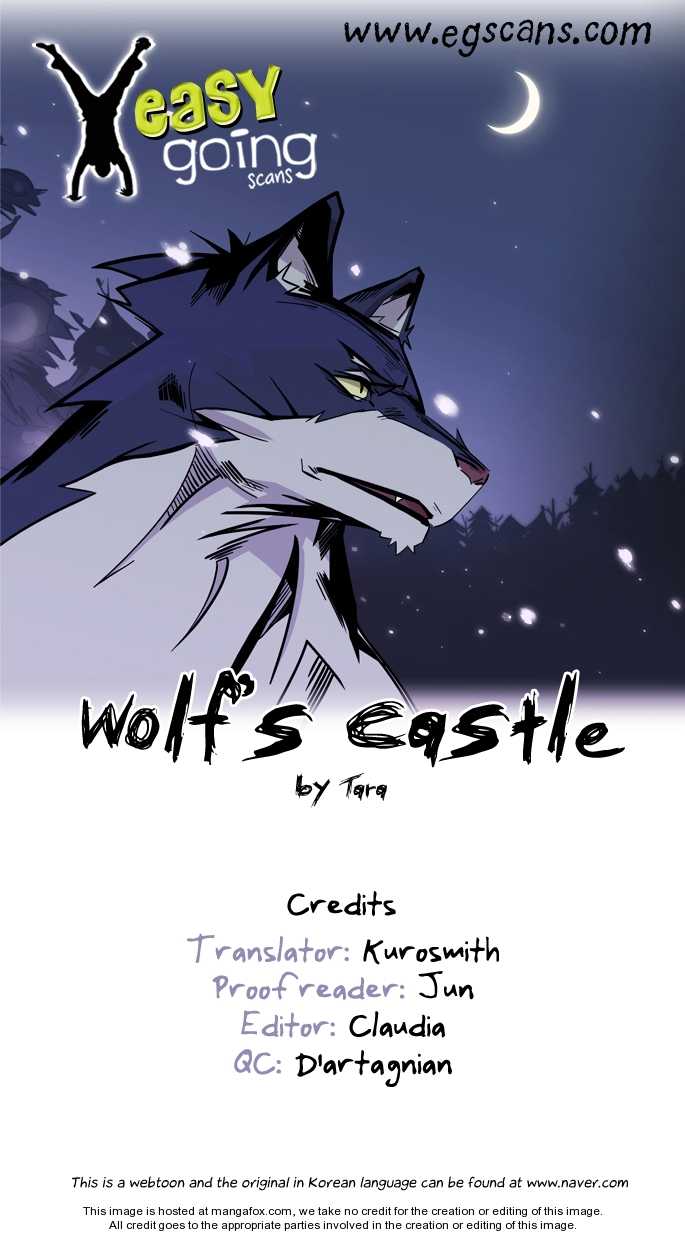 Wolf's Castle 6