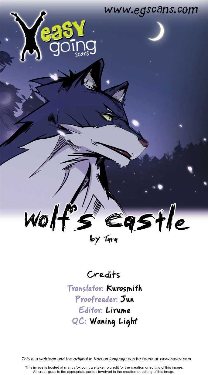 Wolf's Castle 9