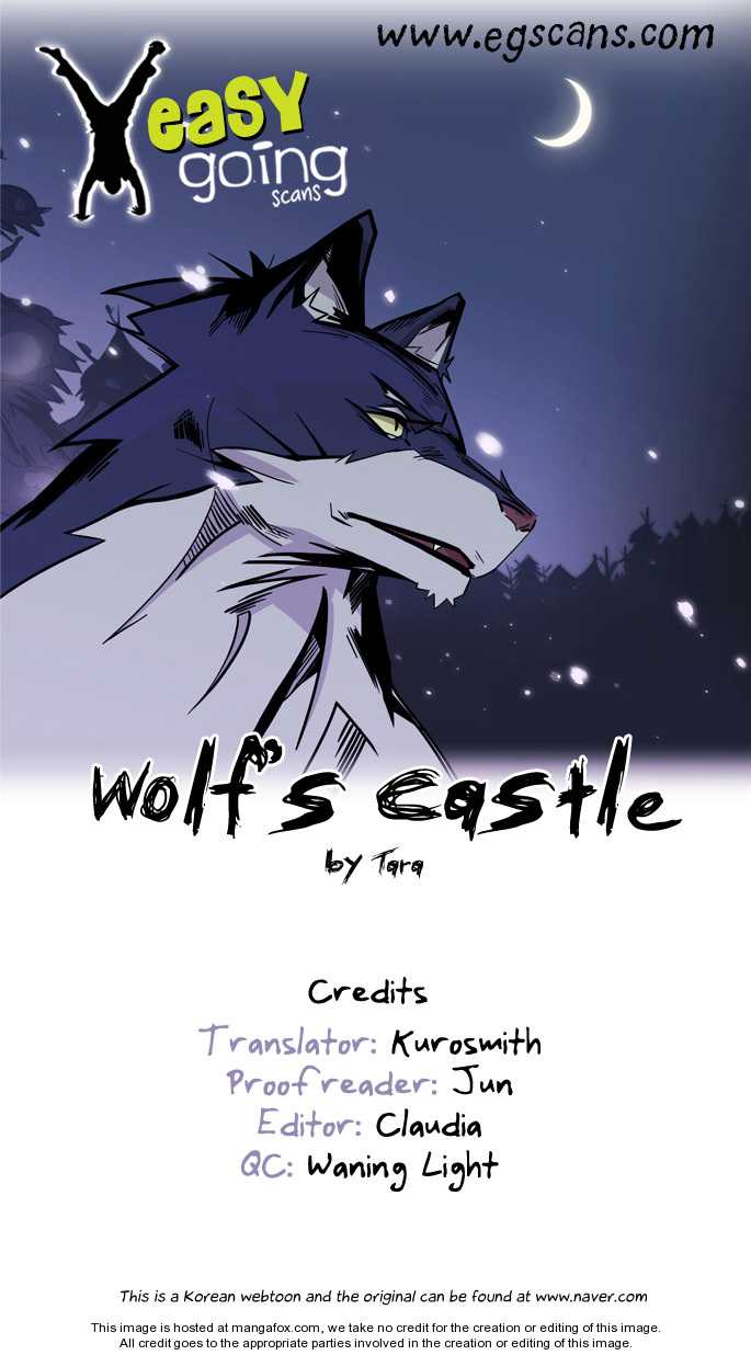 Wolf's Castle 12