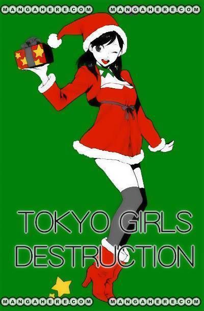 Tokyo Girls Destruction 8