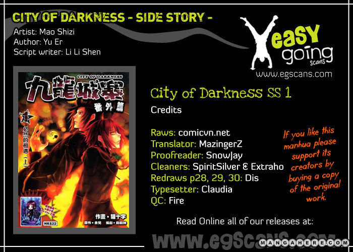 City Of Darkness 2.5