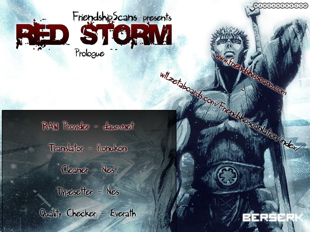 Red Storm 0