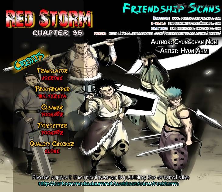Red Storm 35