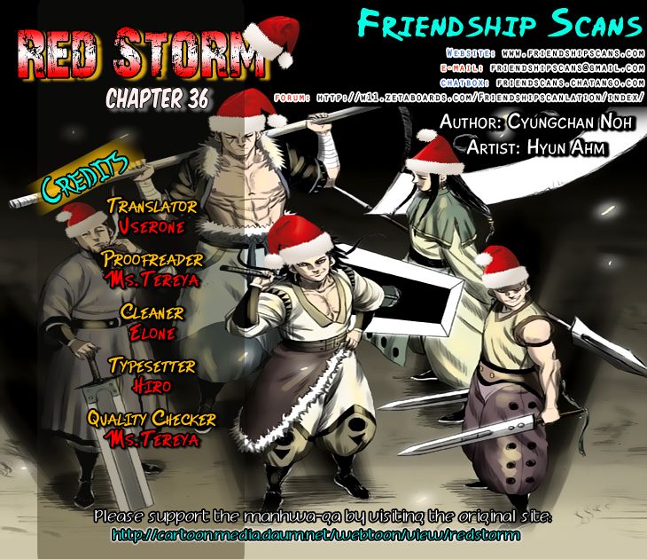 Red Storm 36