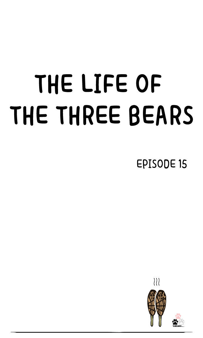 The Life of the Three Bears 15