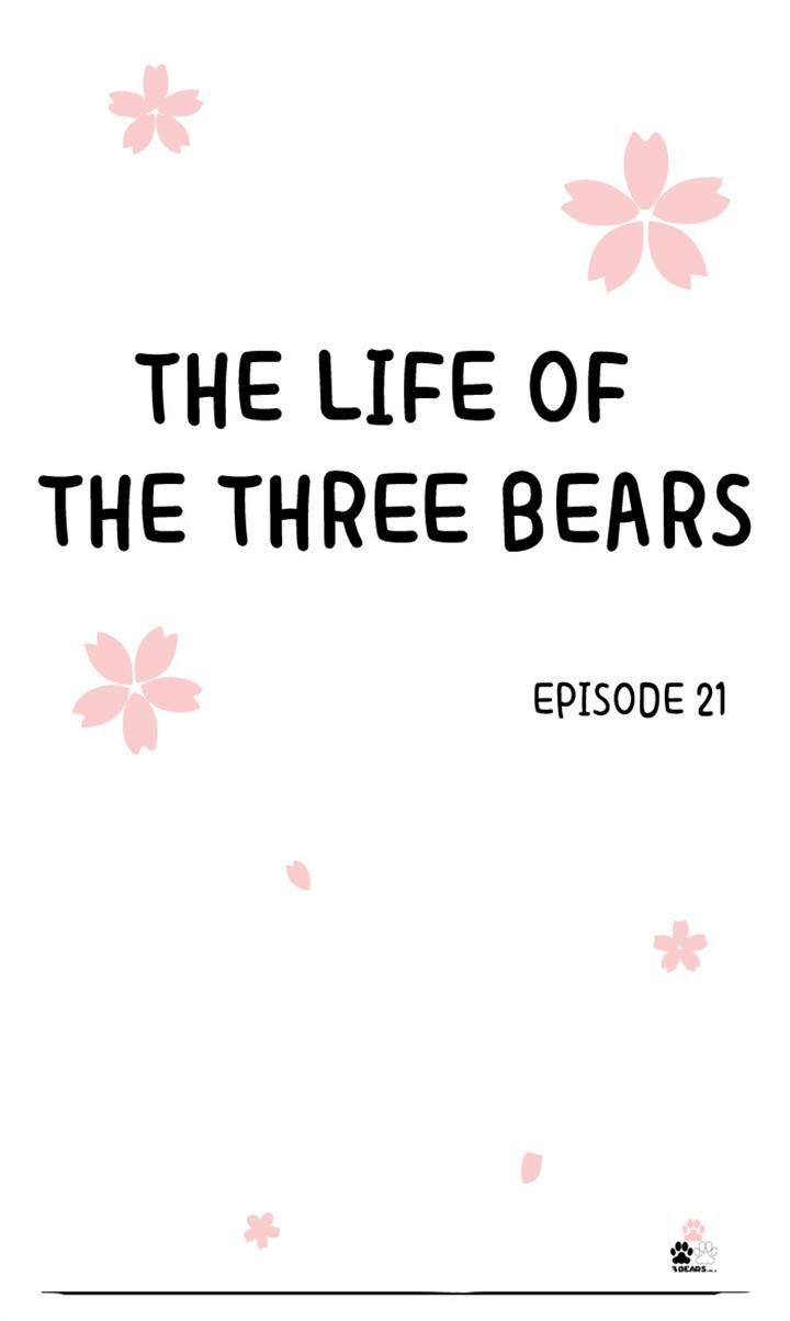 The Life of the Three Bears 21