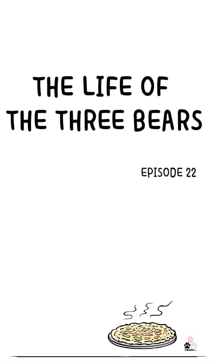 The Life of the Three Bears 22