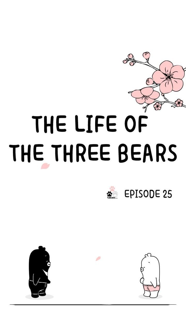 The Life of the Three Bears 25