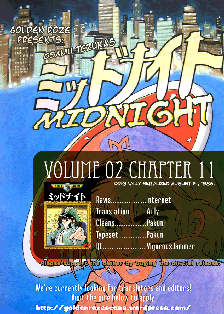 Midnight Vol.2 Ch.11