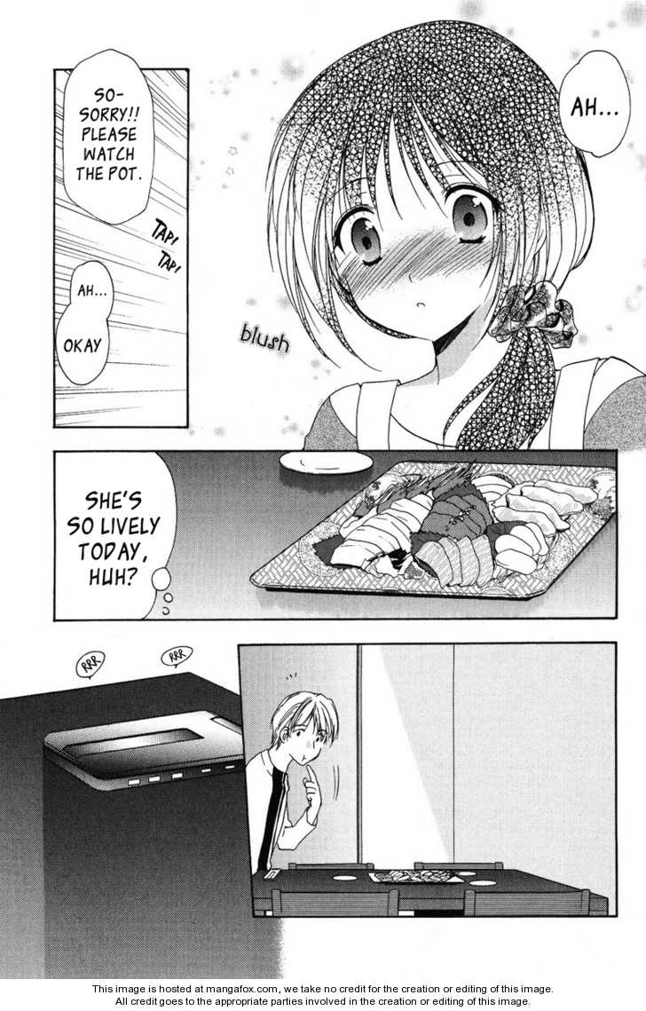 Mama wa Doukyuusei 11