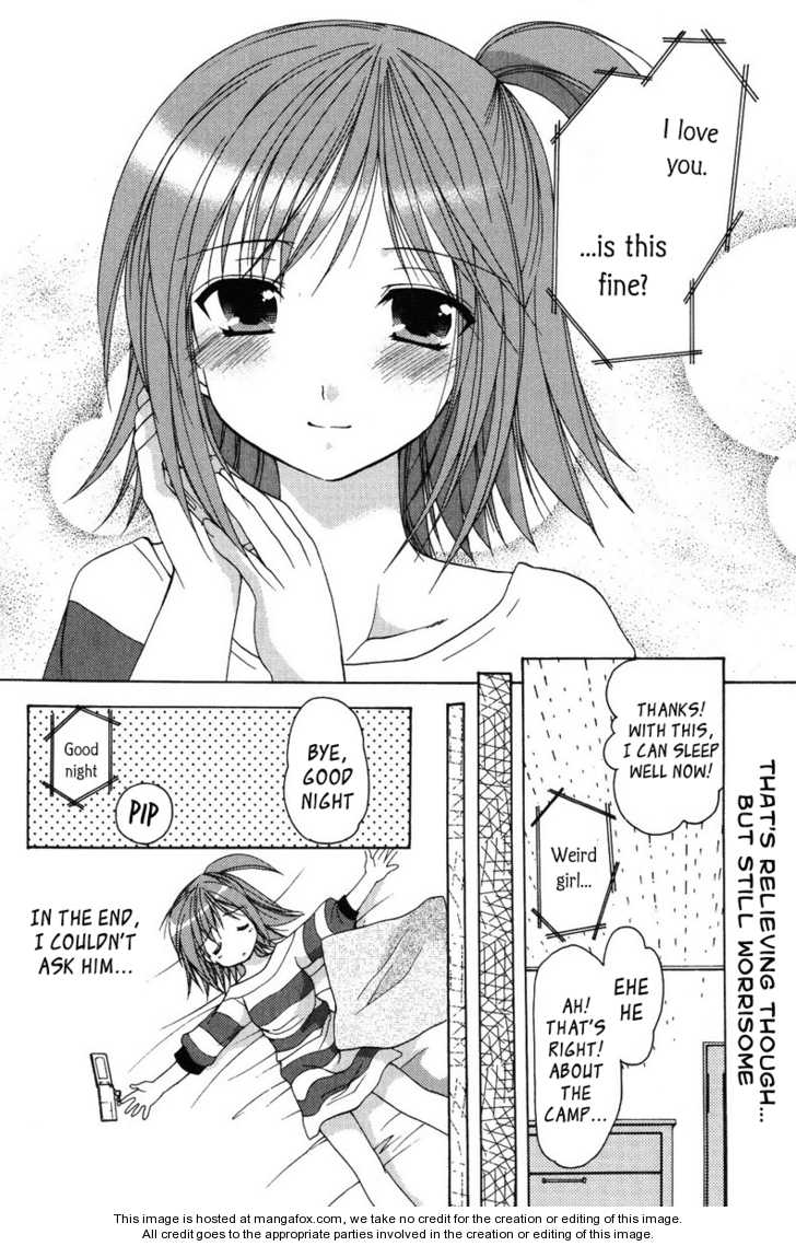 Mama wa Doukyuusei 11