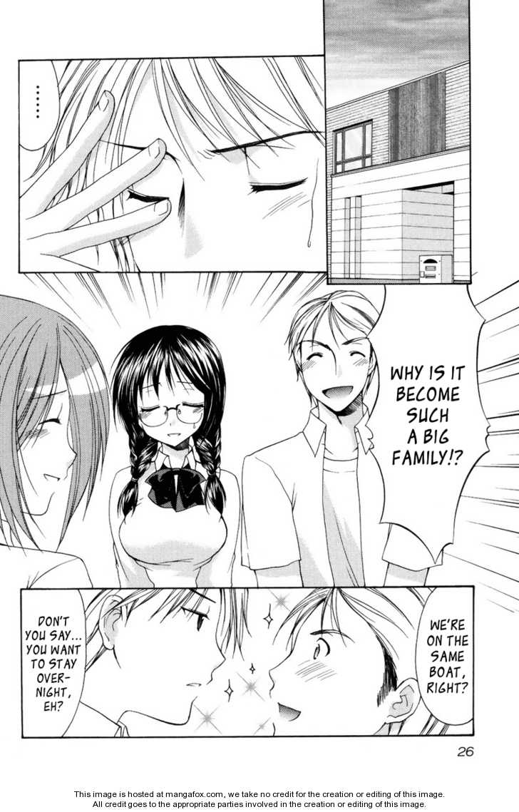 Mama wa Doukyuusei 12