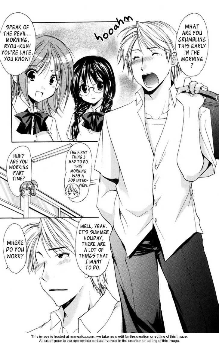 Mama wa Doukyuusei 15