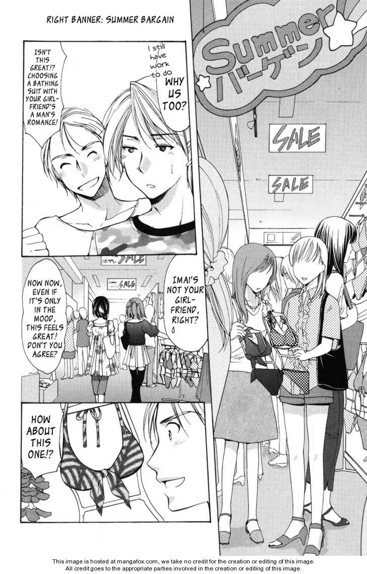 Mama wa Doukyuusei 19