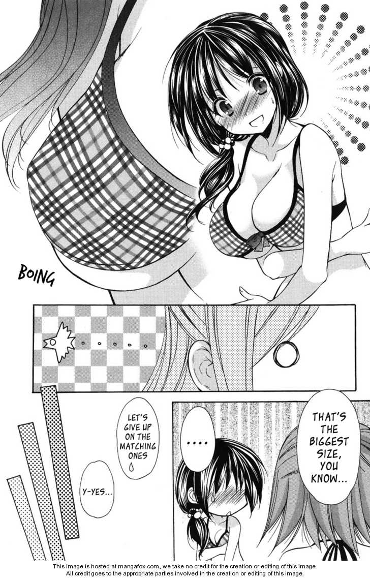Mama wa Doukyuusei 19