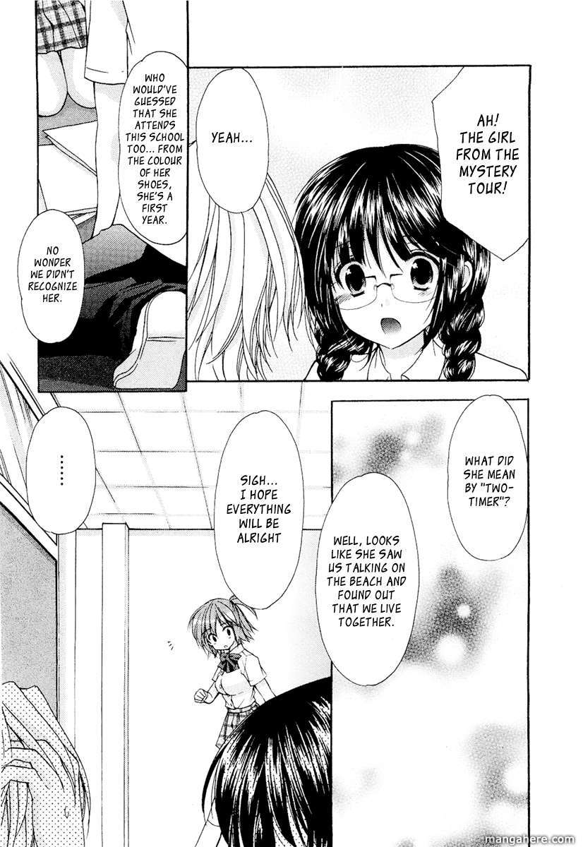 Mama wa Doukyuusei 25