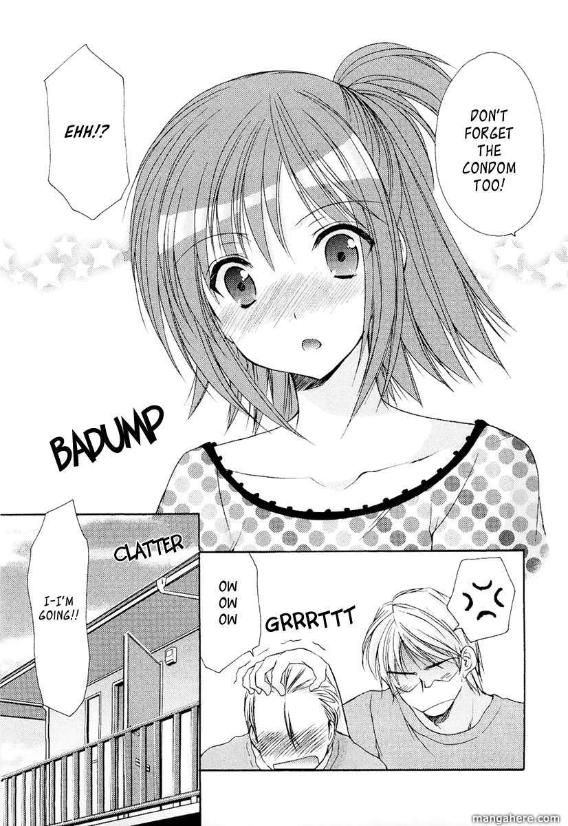 Mama wa Doukyuusei 28