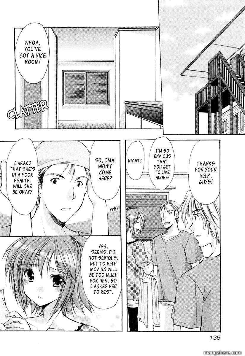 Mama wa Doukyuusei 28