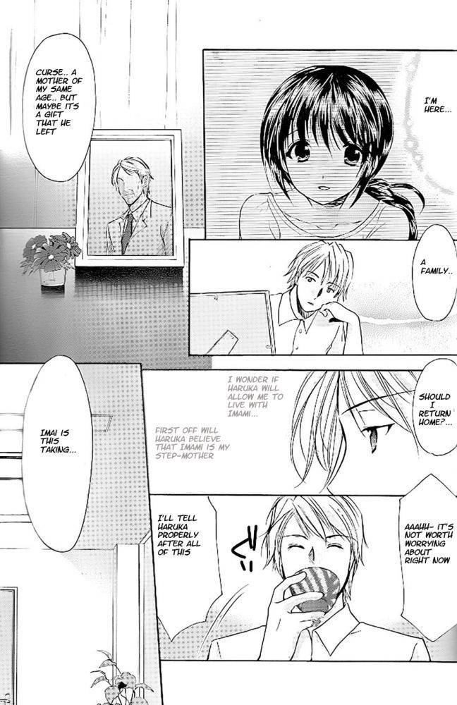 Mama wa Doukyuusei 32