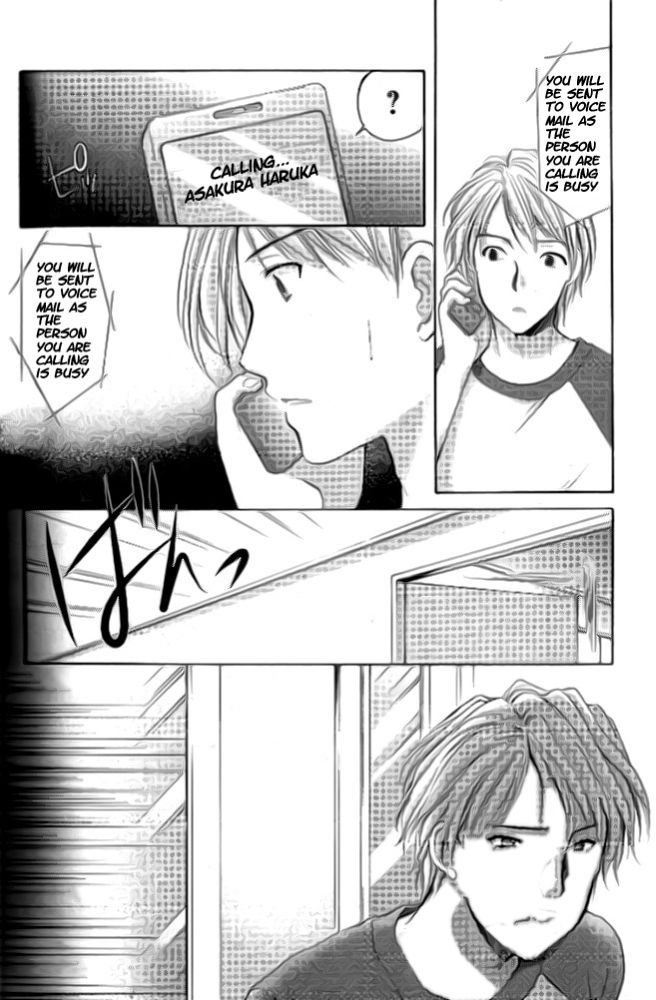 Mama wa Doukyuusei 35