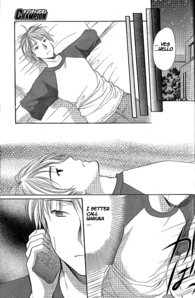 Mama wa Doukyuusei 35