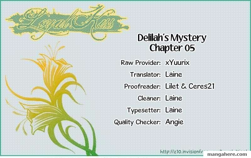 Delilah's Mystery 5