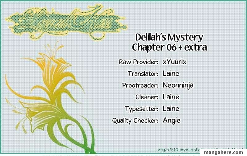 Delilah's Mystery 6