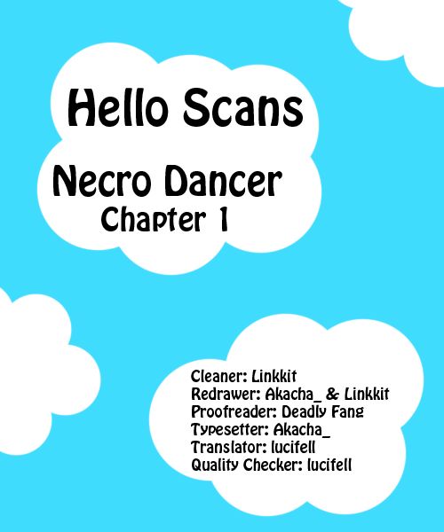 Necro Dancer 1