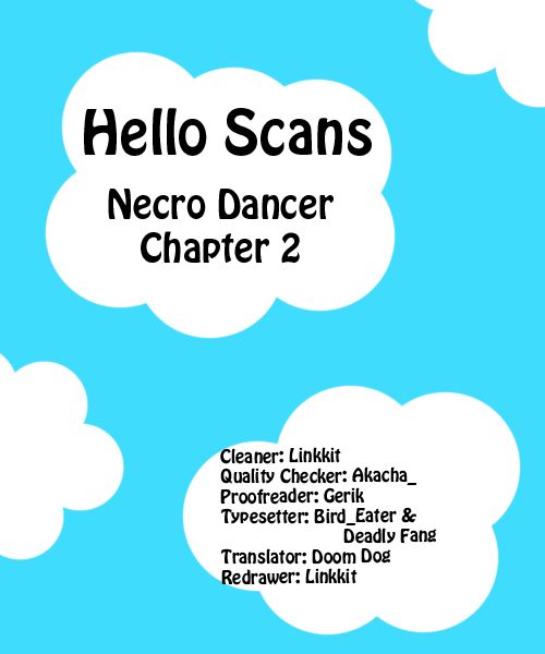 Necro Dancer 2